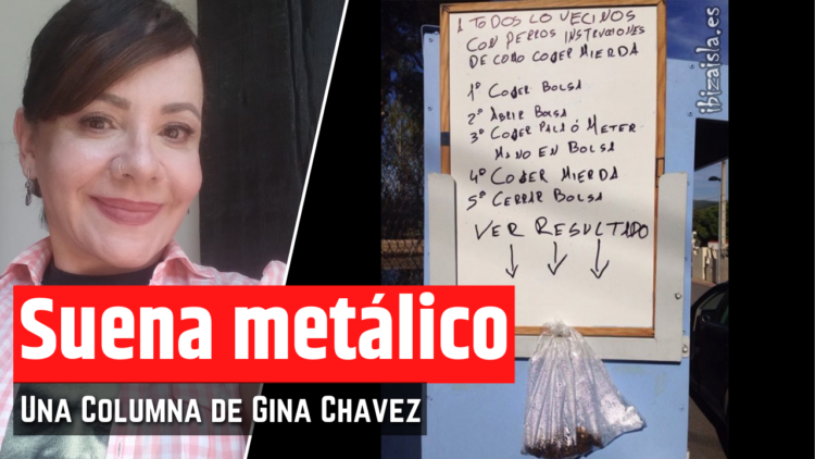 Opinión de Gina Chávez