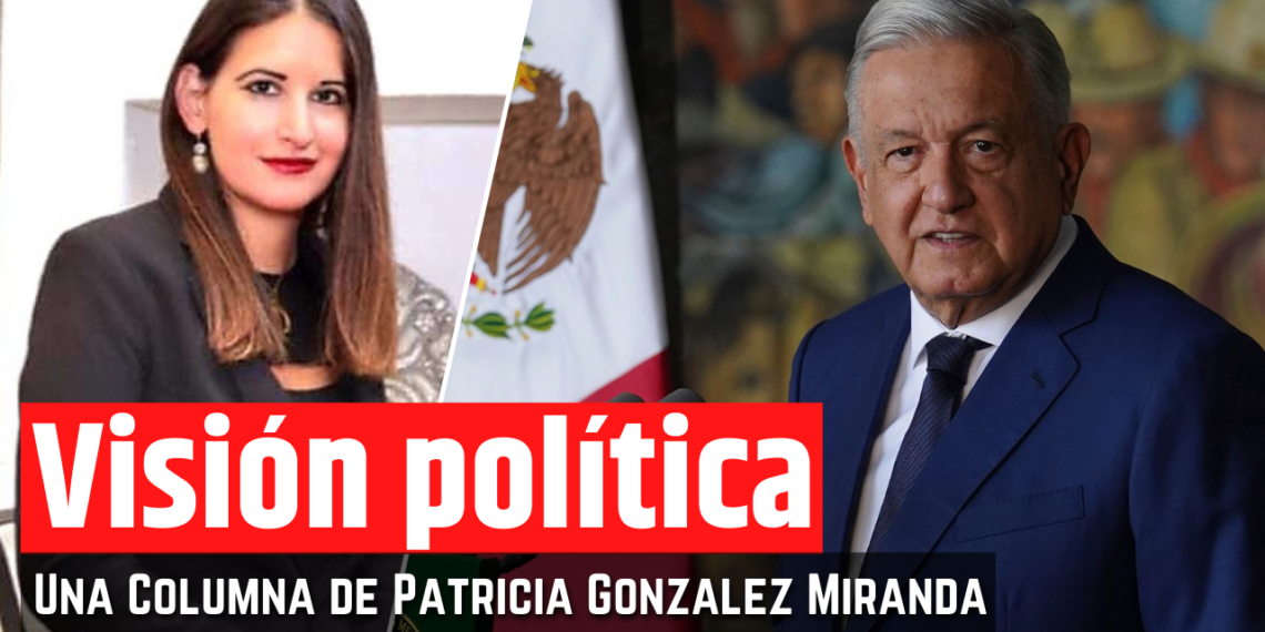 Opinión de la Mtra. Patricia González Miranda