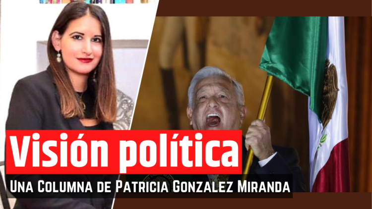 Opinión de la Mtra. Patricia González Miranda