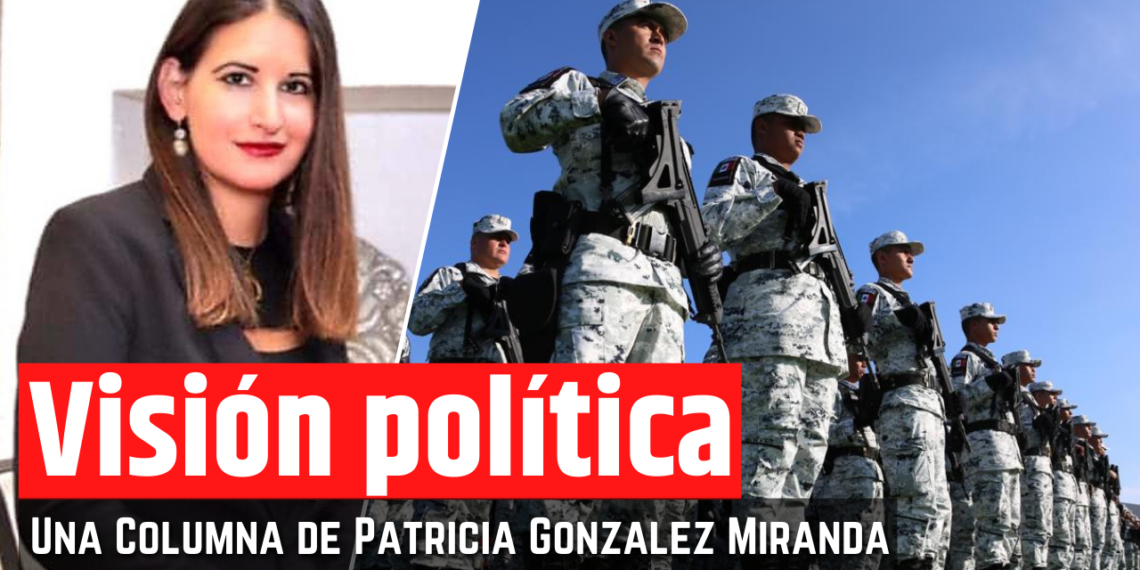 Opinión de Patricia González Miranda