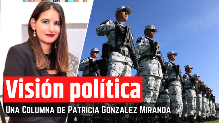Opinión de Patricia González Miranda