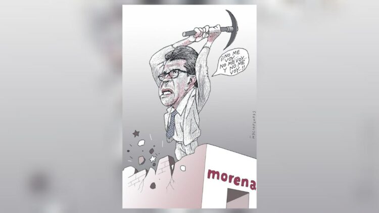 El Universal / Helio Flores
