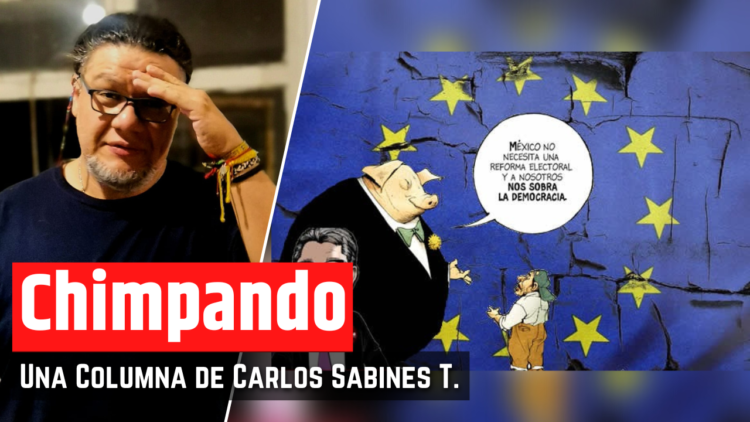 Opinión de Carlos Sabines T.