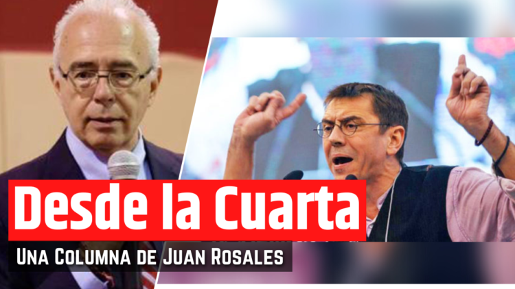 Opinión de Juan Rosales