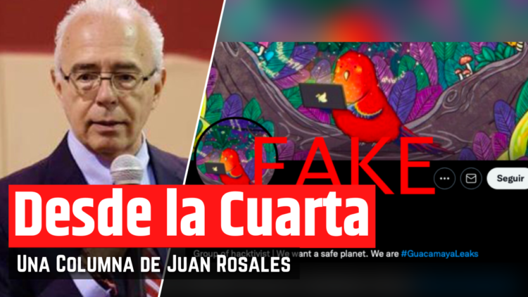 Opinión de Juan Rosales