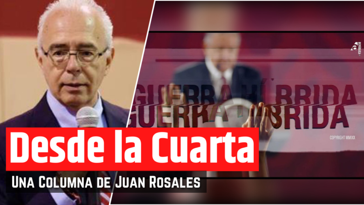 Opinión de Juan Rosales