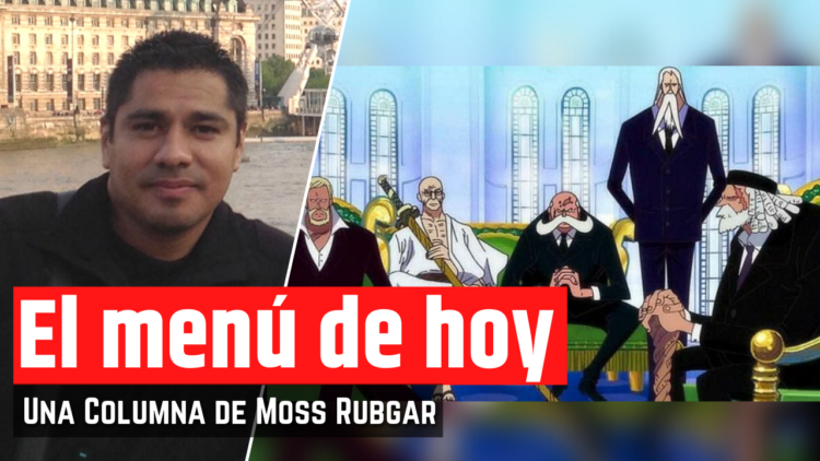 Opinión de Moss Rubgar