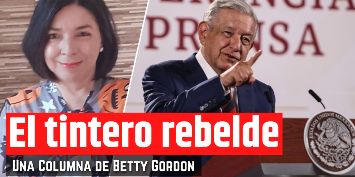 Opinión de Betty Gordon