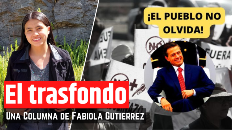 Opinión de Fabiola Gutiérrez