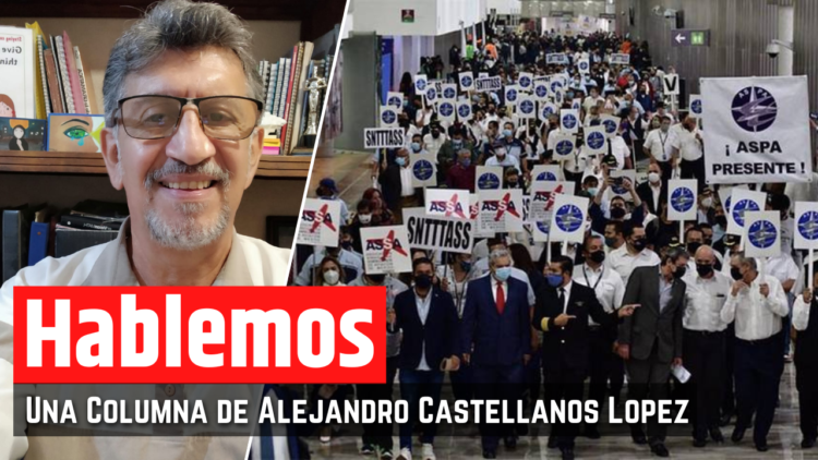 Opinión de Alejandro Castellanos López