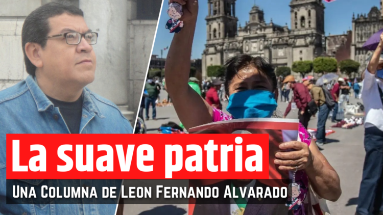 Opinión de León Fernando Alvarado