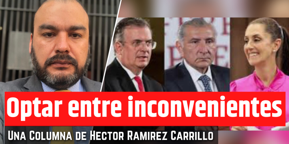 Opinión de Héctor Ramírez Carrillo