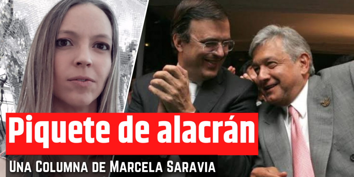 Opinión de Marcela Saravia