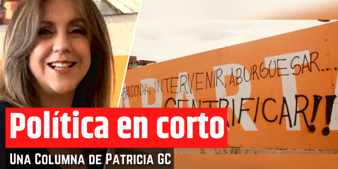 Opinión de Patricia GC