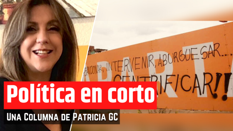 Opinión de Patricia GC