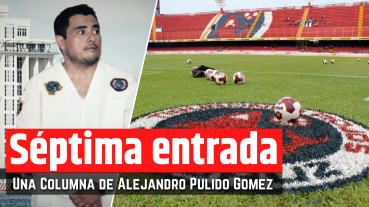 Opinión de Alejandro Pulido Gómez