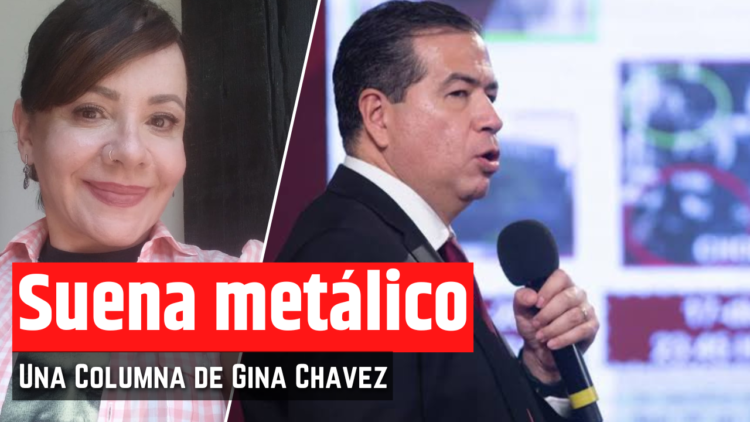 Opinión de Gina Chávez