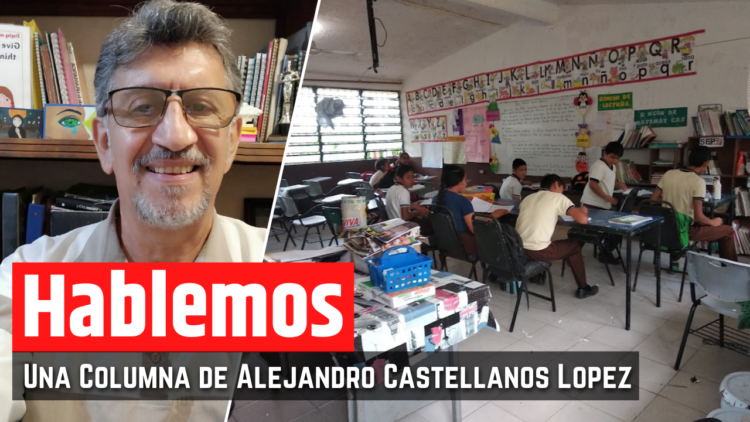 Opinión de Alejandro Castellanos López