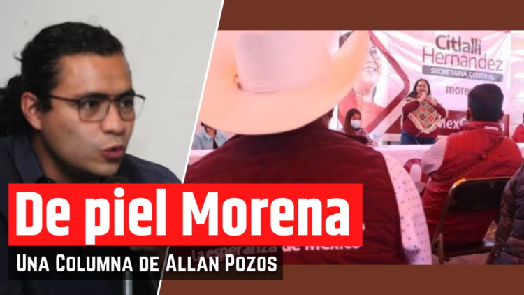 Opinión de Allan Pozos