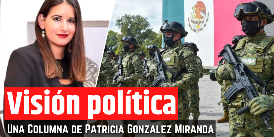 Opinión de la Mtra. Patricia González Miranda