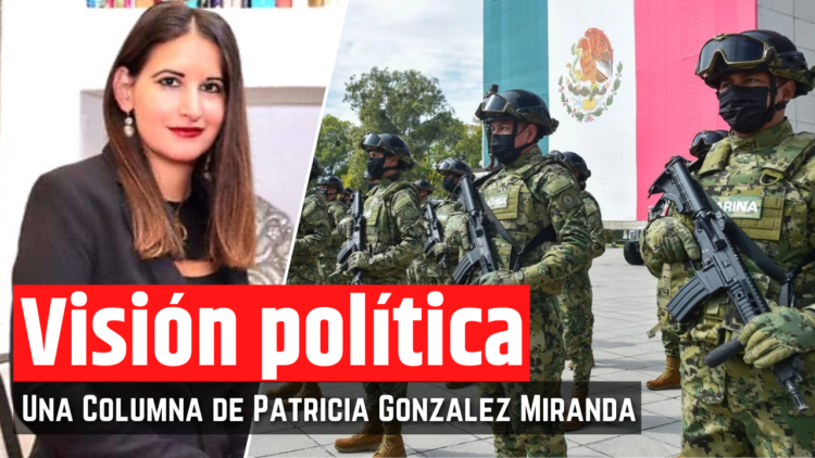 Opinión de la Mtra. Patricia González Miranda