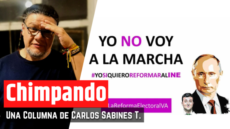 Opinión de Carlos Sabines T.