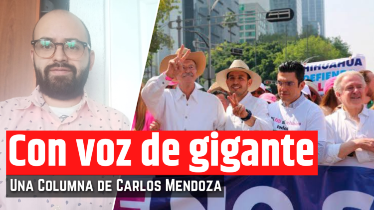 Opinión de Carlos Mendoza