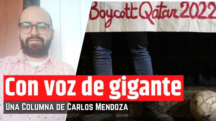 Opinión de Carlos Mendoza