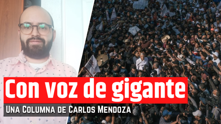 Opinión de Carlos Mendoza