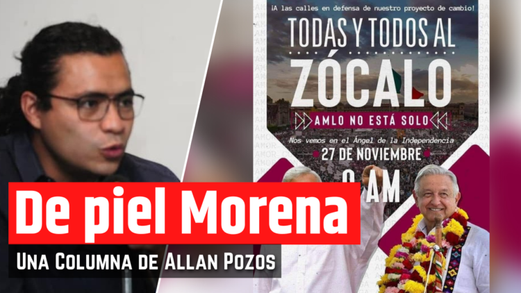 Opinión de Allan Pozos