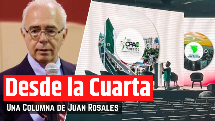 Opinión de Juan Rosales