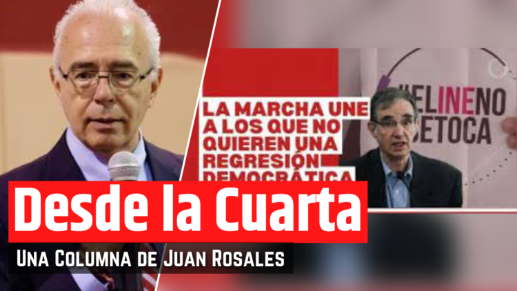 Opinión de Juan Rosales