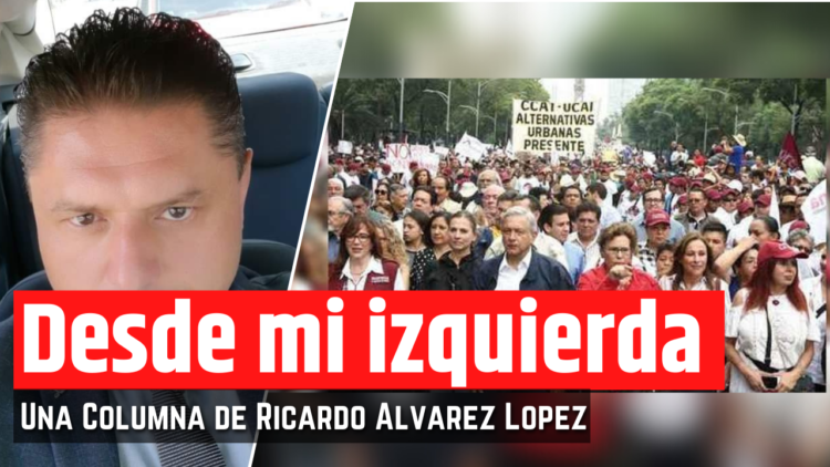 Opinión del Mtro. Ricardo Álvarez López