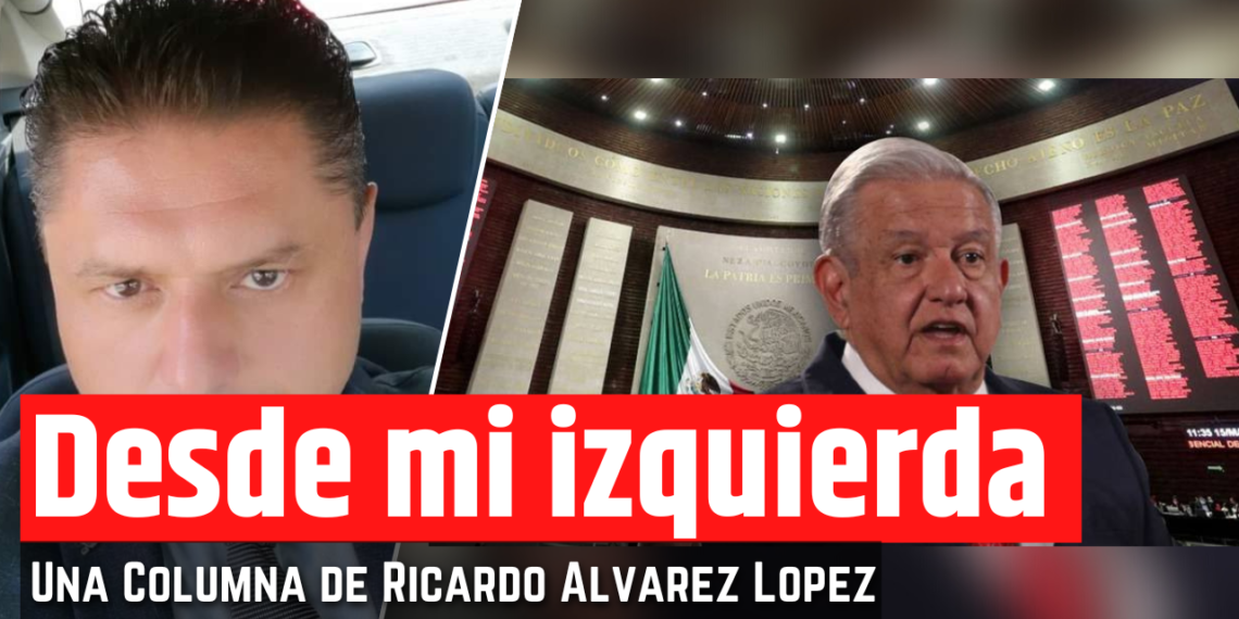 Opinión del Mtro. Ricardo Álvarez López