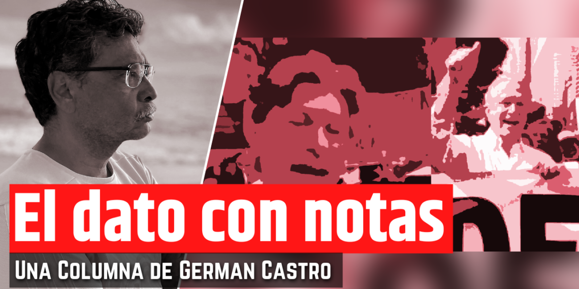 Opinión de Germán Castro