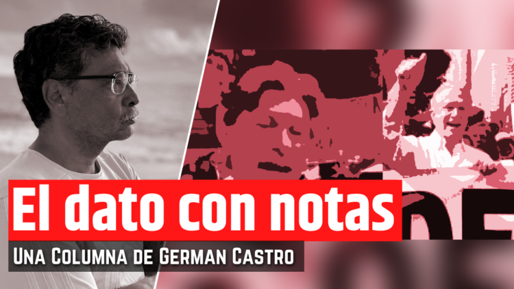 Opinión de Germán Castro