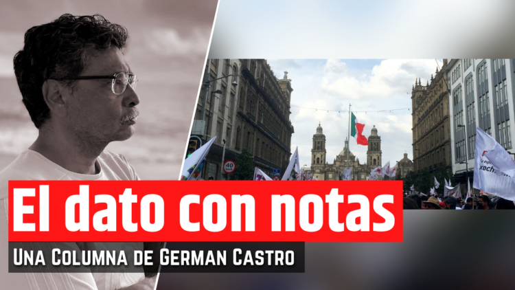 Opinión de Germán Castro