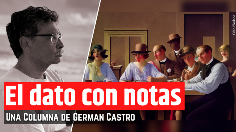 Opinión de Germán Castro