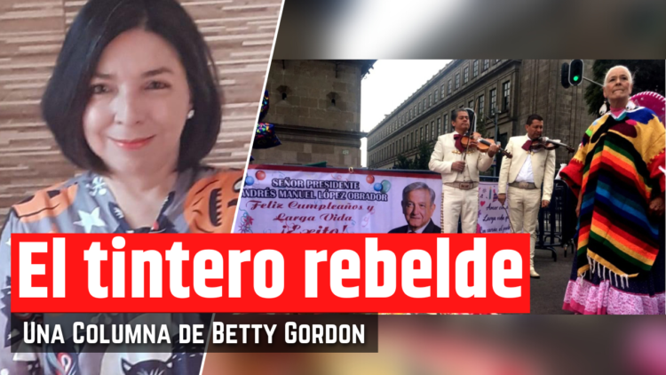 Opinión de Betty Gordon