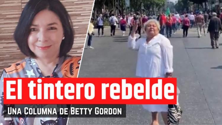 Opinión de Betty Gordon