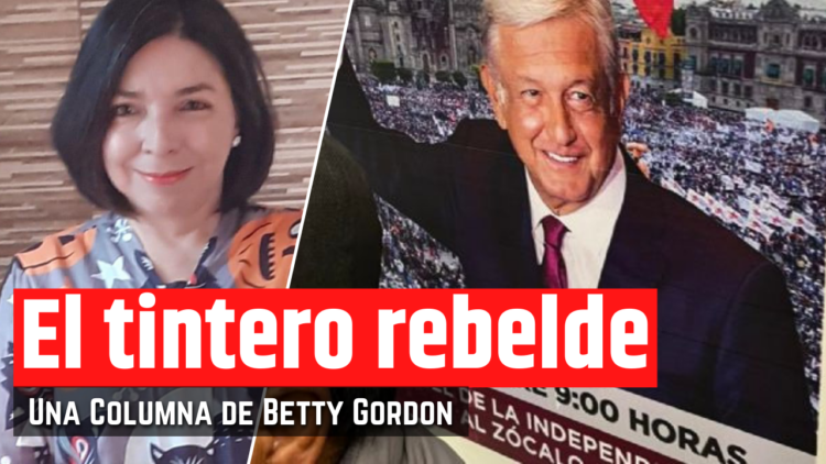 Opinión de Betty Gordon