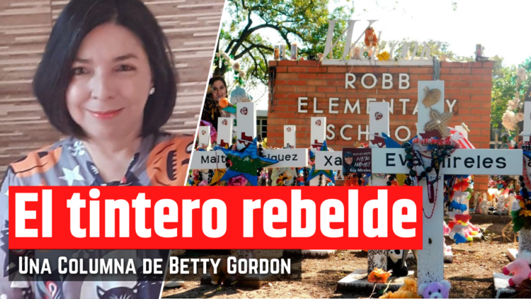 Opinión de Betty Gordon