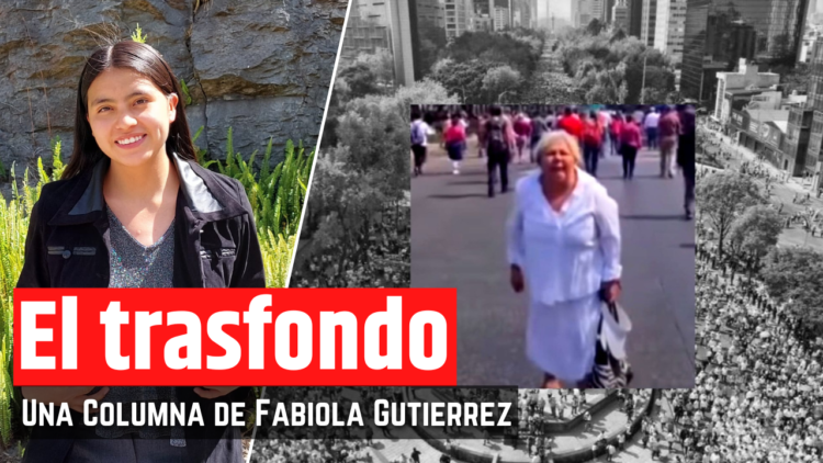 Opinión de Fabiola Gutiérrez
