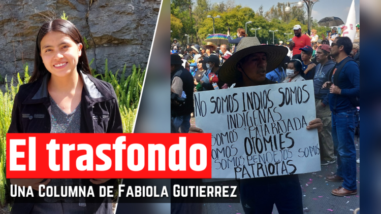 Opinión de Fabiola Gutiérrez