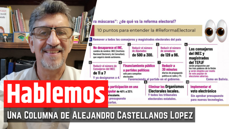 Opinión de Alejandro Castellanos López