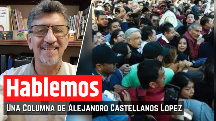 Opinión de Alejandro Castellanos López