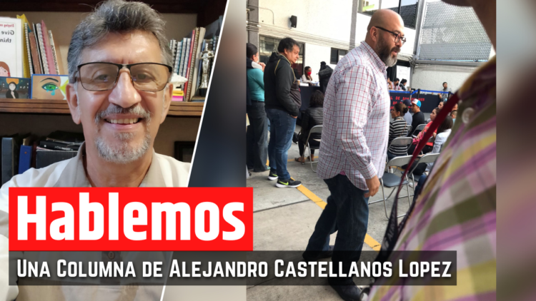 Opinión de Alejandro Castellanos López