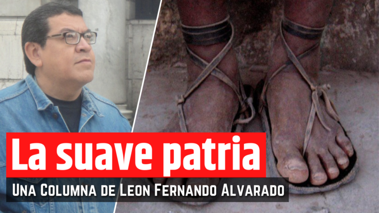 Opinión de León Fernando Alvarado