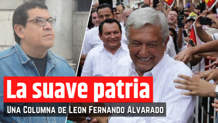 Opinión de León Fernando Alvarado