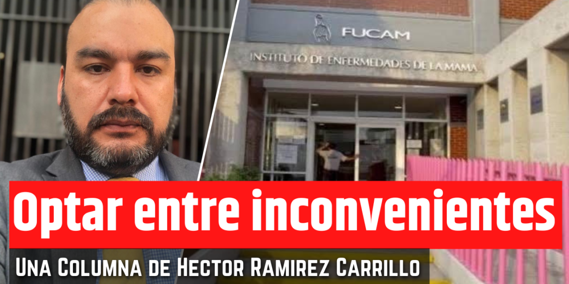 Opinión de Héctor Ramírez Carrillo